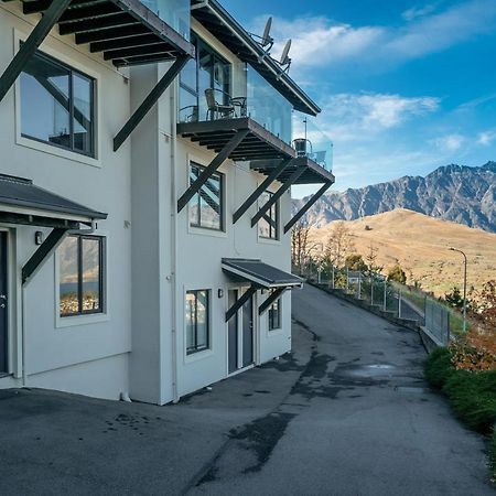 Alpine Loft With Jaw-Dropping View! Apartment Queenstown Luaran gambar