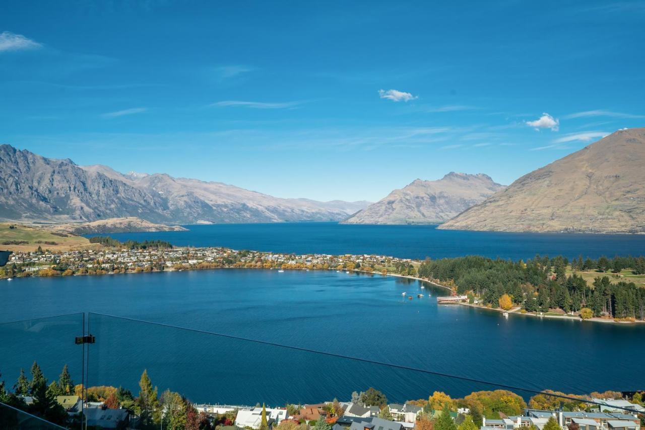 Alpine Loft With Jaw-Dropping View! Apartment Queenstown Luaran gambar
