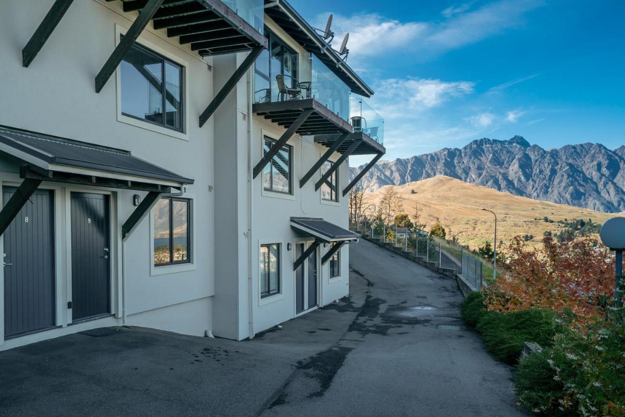 Alpine Loft With Jaw-Dropping View! Apartment Queenstown Luaran gambar