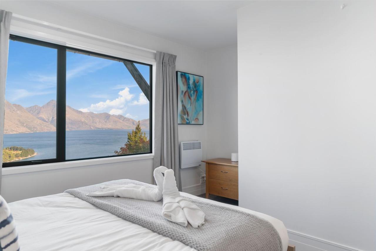 Alpine Loft With Jaw-Dropping View! Apartment Queenstown Luaran gambar