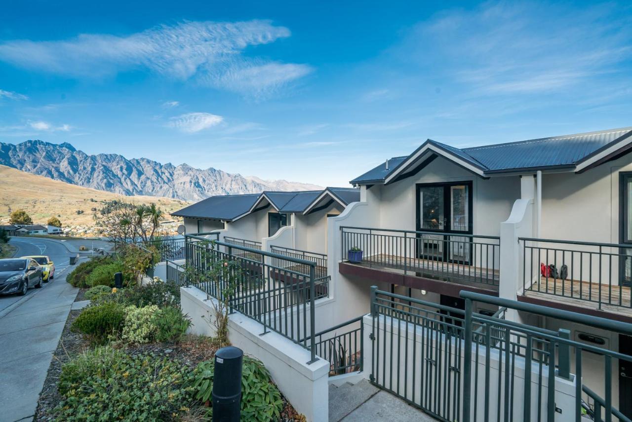 Alpine Loft With Jaw-Dropping View! Apartment Queenstown Luaran gambar