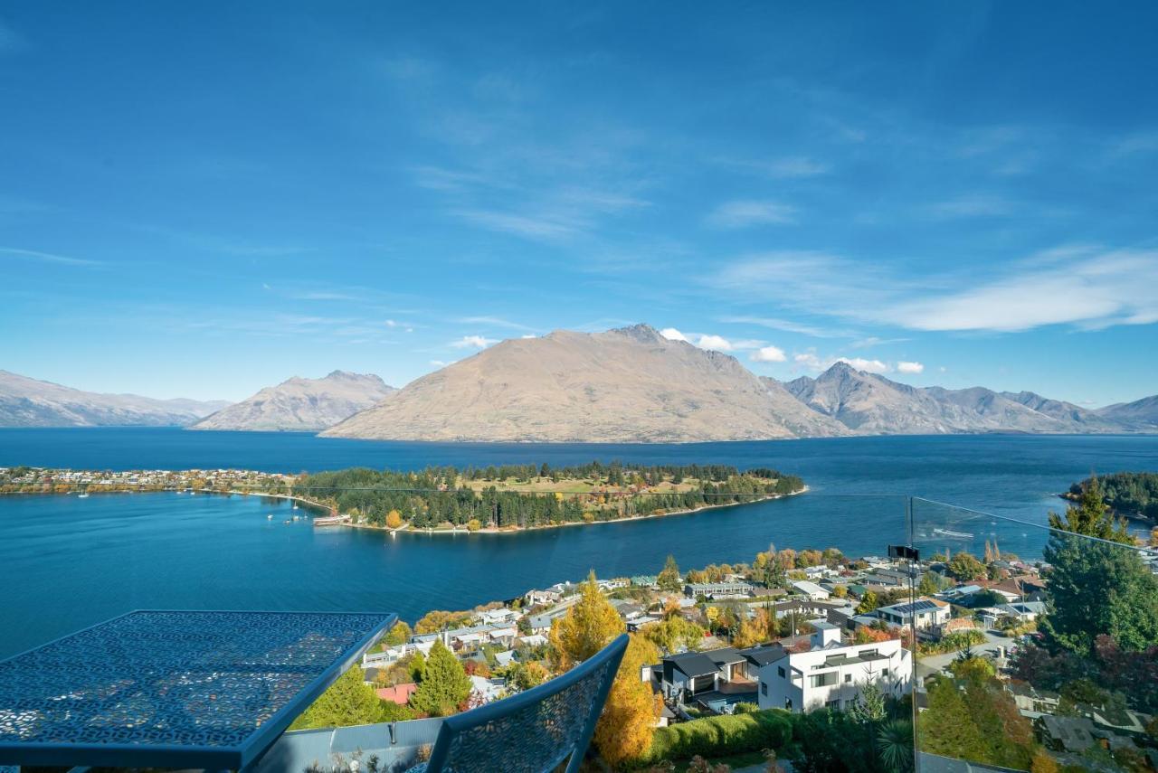 Alpine Loft With Jaw-Dropping View! Apartment Queenstown Luaran gambar