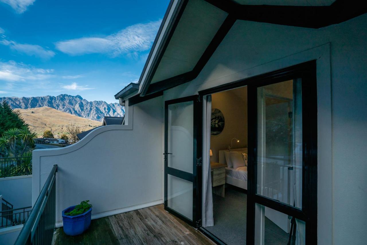 Alpine Loft With Jaw-Dropping View! Apartment Queenstown Luaran gambar